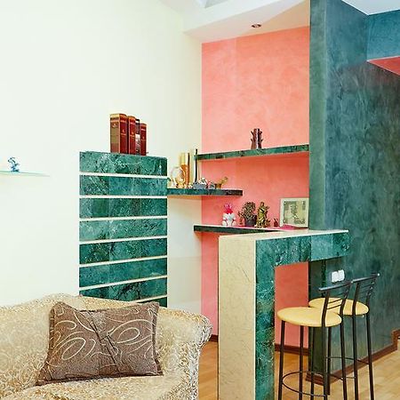 Apartment Deribasovskaya With Jacuzzi Odessa Exteriör bild