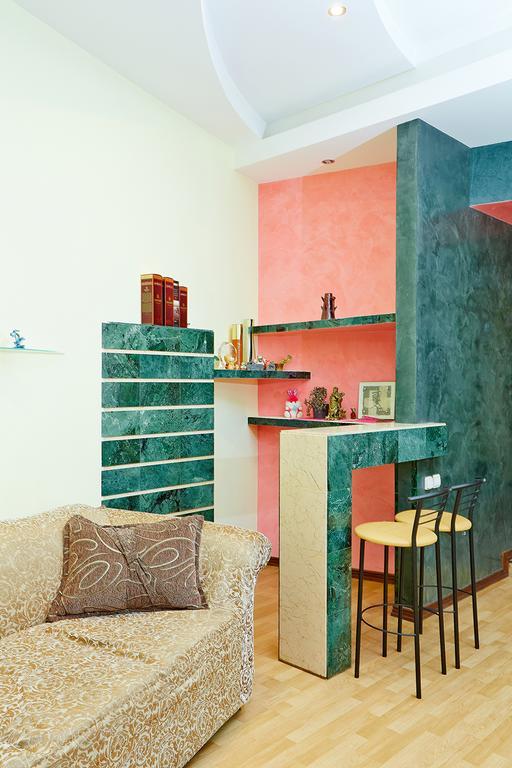 Apartment Deribasovskaya With Jacuzzi Odessa Exteriör bild
