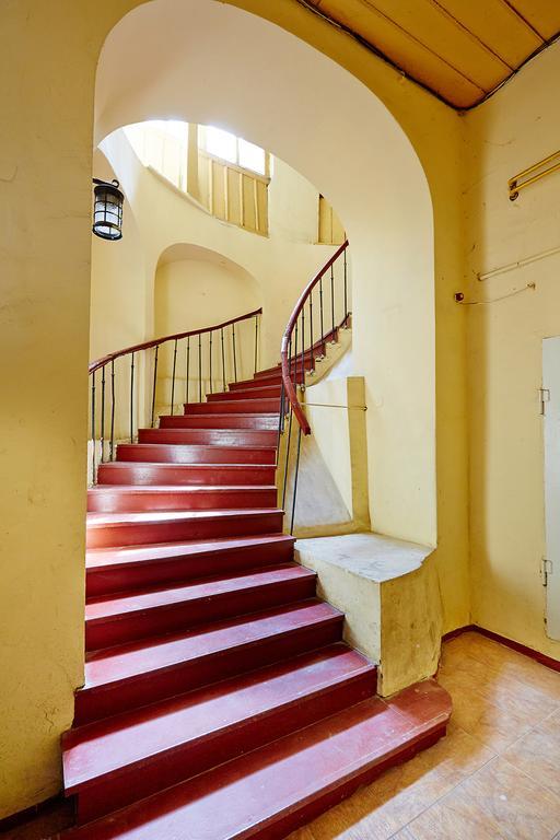 Apartment Deribasovskaya With Jacuzzi Odessa Exteriör bild