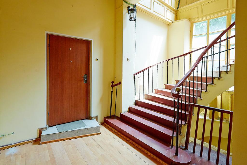 Apartment Deribasovskaya With Jacuzzi Odessa Exteriör bild