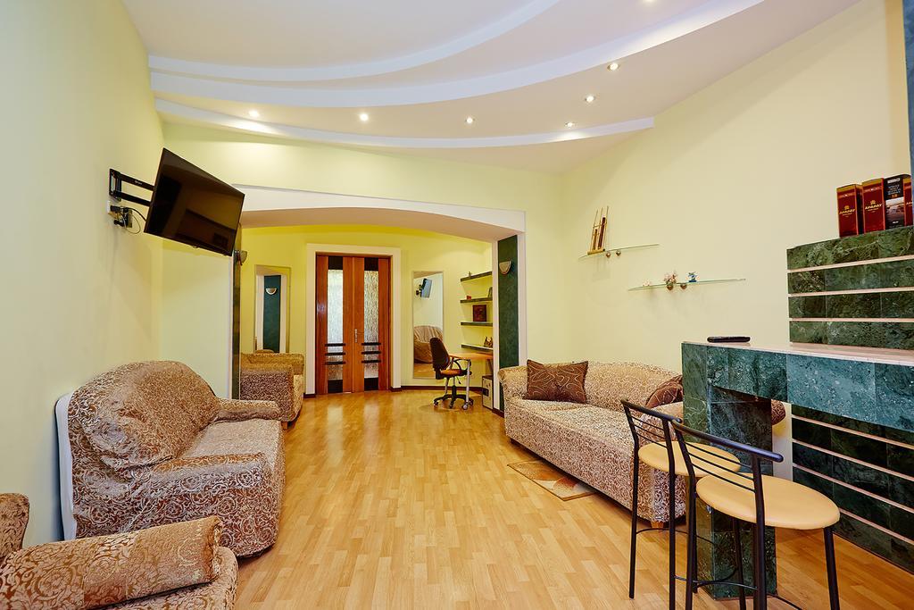 Apartment Deribasovskaya With Jacuzzi Odessa Exteriör bild